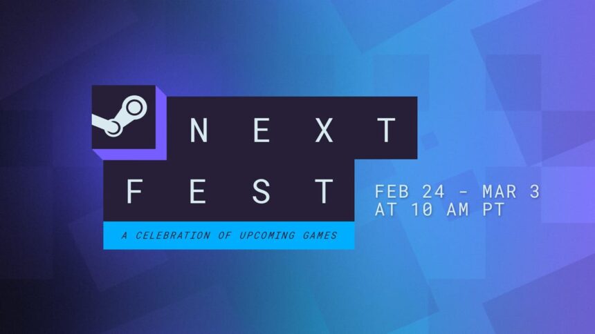 Steam Next Fest - February 2025 Brings PC VR Space Shooters, Puzzle Games &amp; More