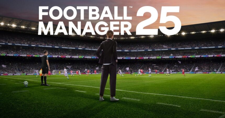 Football Manager 25 has been cancelled, so make sure to hug a lad in your life today as they cry into their big file of teenagers who can execute a flawless rabona