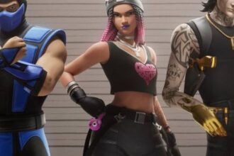 Fortnite Chapter 6 Season 2 battle pass skins list, including Sub-Zero and Big Dill