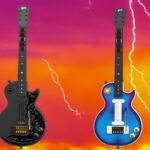 These new Gibson Les Paul guitar controllers give me Guitar Hero nostalgia