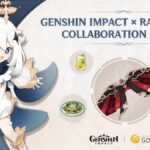 Former Genshin Impact KFC Glider Available via Razer Gold Cosmetic Wind Glider