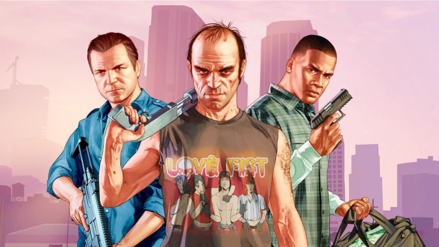 This new download is essential for Intel gamers wanting to play GTA 5 Enhanced