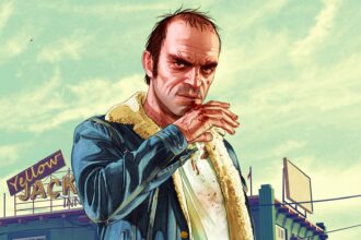 It’s been a long time coming, but GTA V is finally getting Nvidia DLSS, AMD FSR