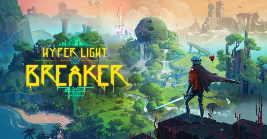 Hyper Light Breaker’s Michael Clark: ‘We want our true believers to feel their faith in us is rewarded’