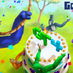 Gorilla Tag Celebrates 4th Anniversary With Limited Time Birthday Bash Event