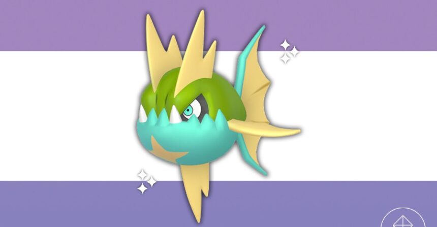 Can Carvanha be shiny in Pokémon Go?