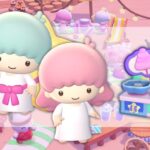 All candy cloud machine recipes in Hello Kitty Island Adventure