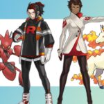 Candela or Arlo choose a path outcomes in Pokémon Go