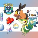 Pokémon Go Tour Pass rewards and how points work