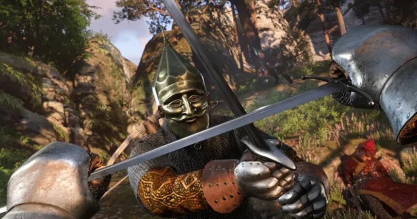 Kingdom Come Deliverance 2 wouldn't be nearly as good if it wasn't this challenging