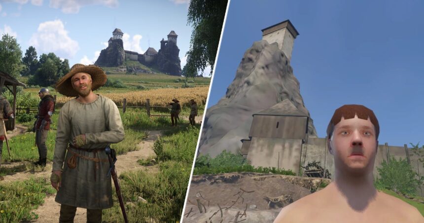 Kingdom Come Deliverance 2 modders inevitably declare war on saviour schnapps and have made the game playable on a toaster if you don't care about nature