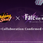 Mahjong Soul upcoming crossover with Fate stay night Heaven's Feel