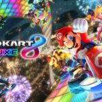 mario kart 8 deluxe