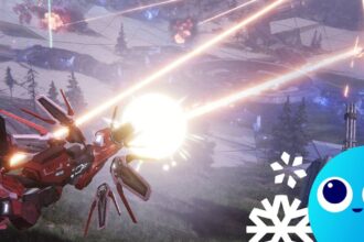 Mecha Break is the best PvP game I've played in ages, and a must-play during the Steam Next Fest