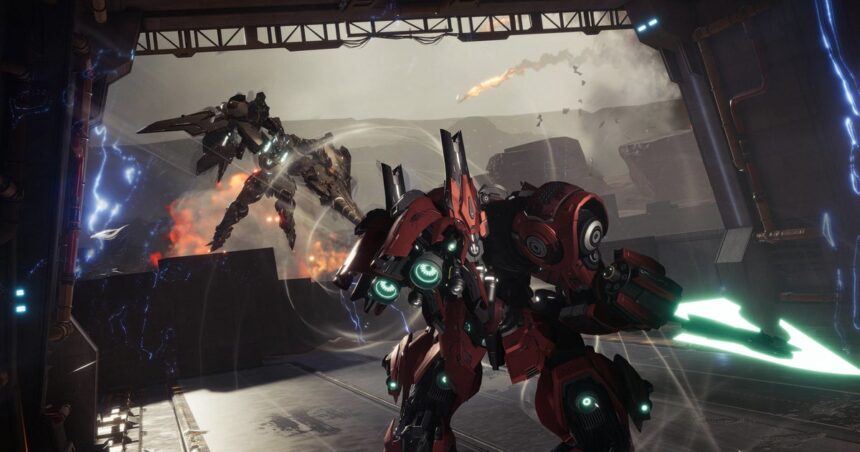 "It's a mecha fan's dream" Over 300,000 players have suited up for Mecha Break’s Steam demo