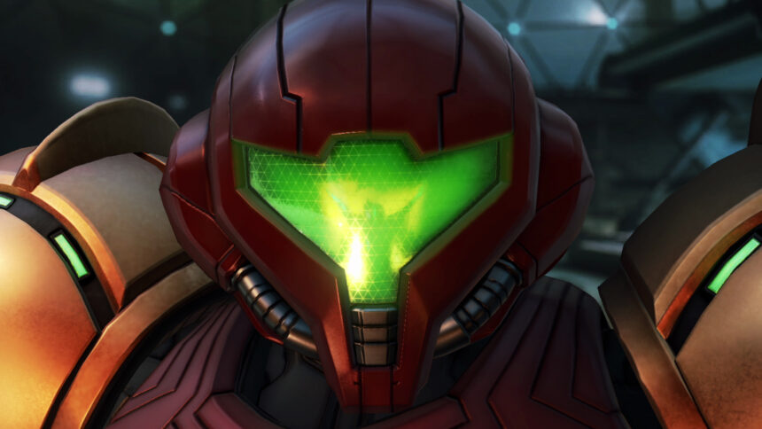 metroid prime 4 beyond