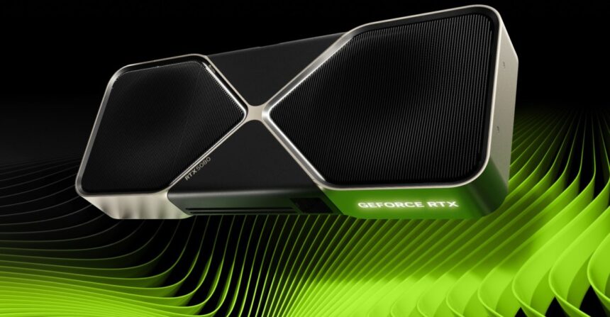 Nvidia’s new RTX 5080 and 5090 graphics cards are sold out everywhere