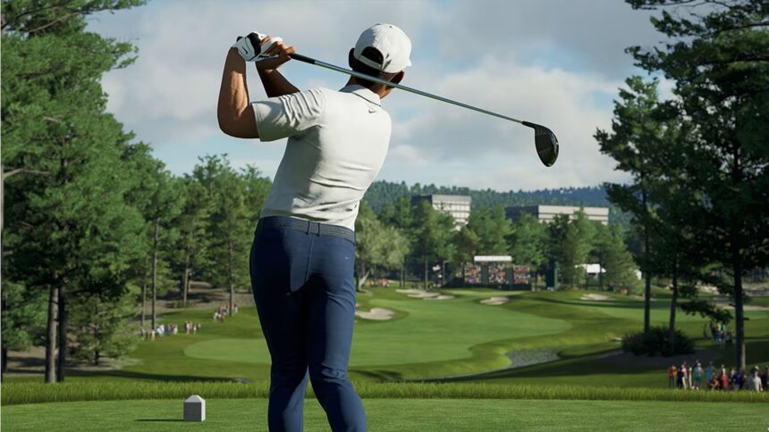 pga tour 2k25