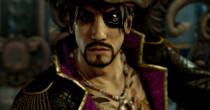 Like a Dragon: Pirate Yakuza in Hawaii review