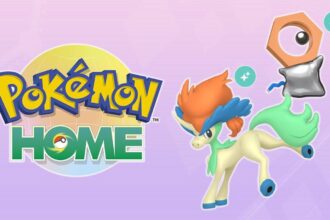 Pokemon Home Shiny Keldeo and Meltan Giveaway Starts