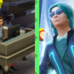 All ‘Blast from the Past’ event rewards in The Sims 4