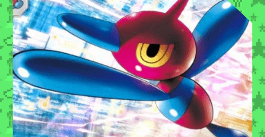 Porygon-Z is the weirdest card to hit Pokémon TCG Pocket