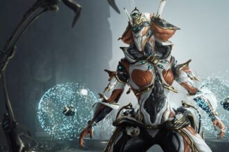 How long does it take to make a Warframe? Well, it's more complicated than you'd think