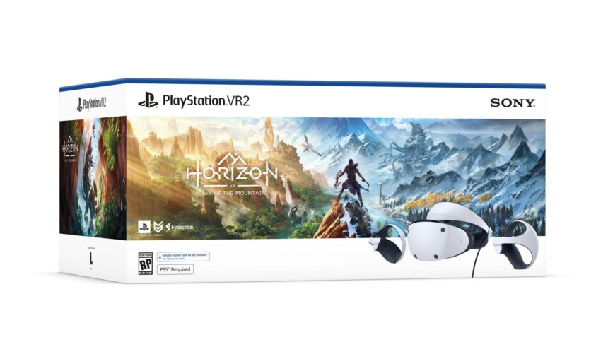 PSVR 2 Holiday Sales Volume Grew Massively Year-over-year on Amazon