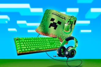 Razer just revealed a huge range of Minecraft gear, and I need it all