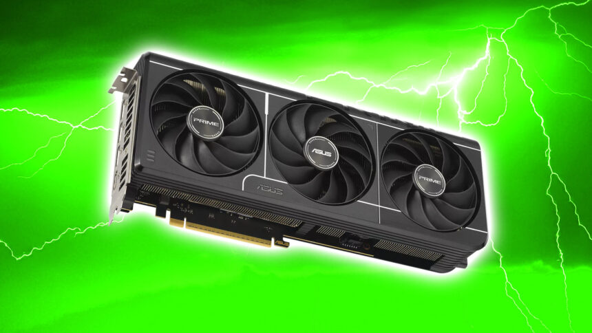 Nvidia GeForce RTX 5070 Ti launch date fast approaching, leak suggests