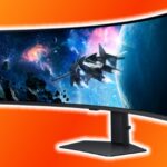 Grab a stunning 49-inch Samsung OLED gaming monitor for under $850