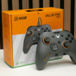 Scuf Valor Pro review: A superb quality PC controller with one compromise