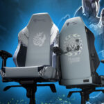 Defeat Arkveld in style with this Monster Hunter Wilds Secretlab gaming chair