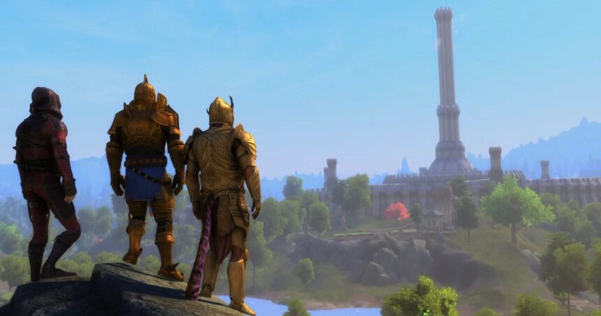 “It's modding on steroids” Skyblivion project lead talks progress towards a 2025 release, those official Oblivion remake rumours, and if Fallout: London offers any lessons