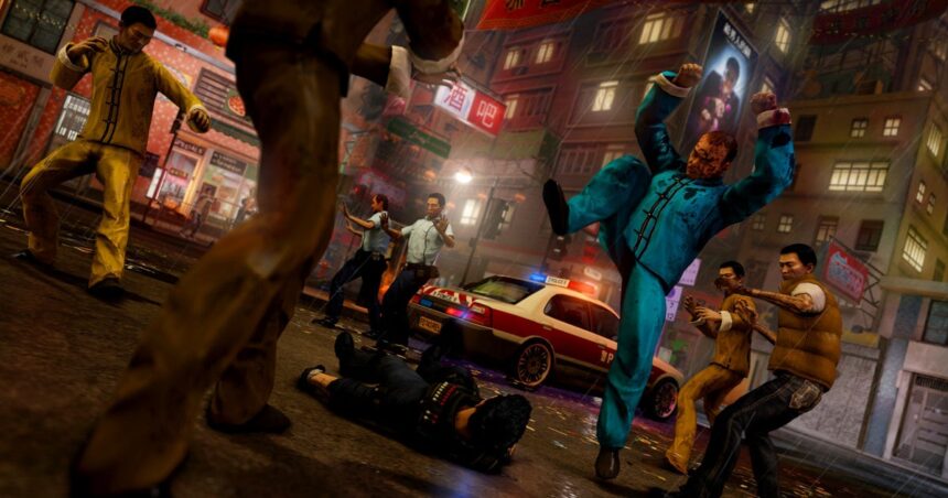 Turns out those Sleeping Dogs aren't lying, as that new Simu Liu-involved film adaptation might be further ahead than you thought