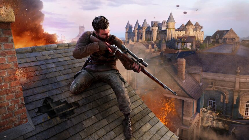 Sniper Elite: Resistance Interview – Level Design, X-Ray Kills, and More