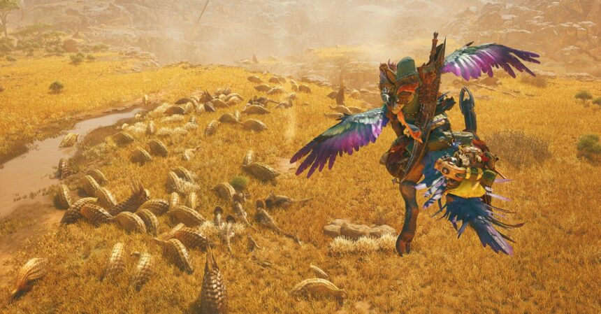 Monster Hunter Wilds is so streamlined, it may have lost its soul