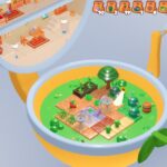 Tiny Garden is what you get when you stuff a gardening sim into your Polly Pocket