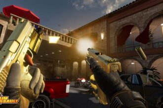 VR Arcade Shooter Aim Assault Is Launching A Steam Demo Next Week