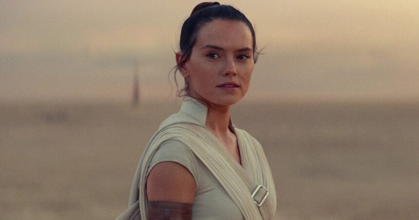 Star Wars' solo Rey movie might still be missing in action, but Daisy Ridley has at least made it clear she's working hard to make sure they're "arriving at the absolute best place to tell this particular story"