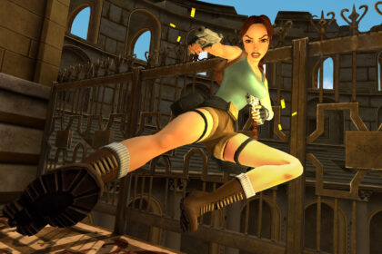 tomb raider 4-6 remastered image