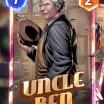 Marvel Snap’s long-awaited, darkly funny Uncle Ben card is finally here