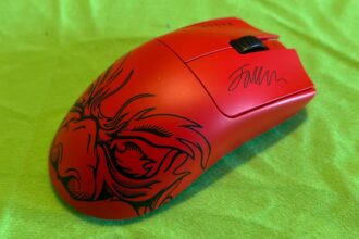 This stunning new Razer gaming mouse is perfect for League of Legends players