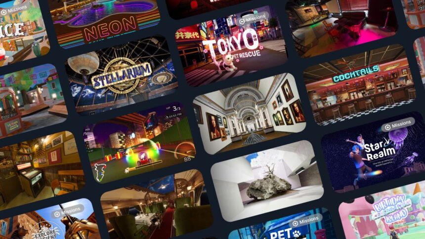 HTC Launches Browser-based 3D & VR Platform ‘VIVERSE Worlds’, Aims to Be ‘YouTube of 3D Content’