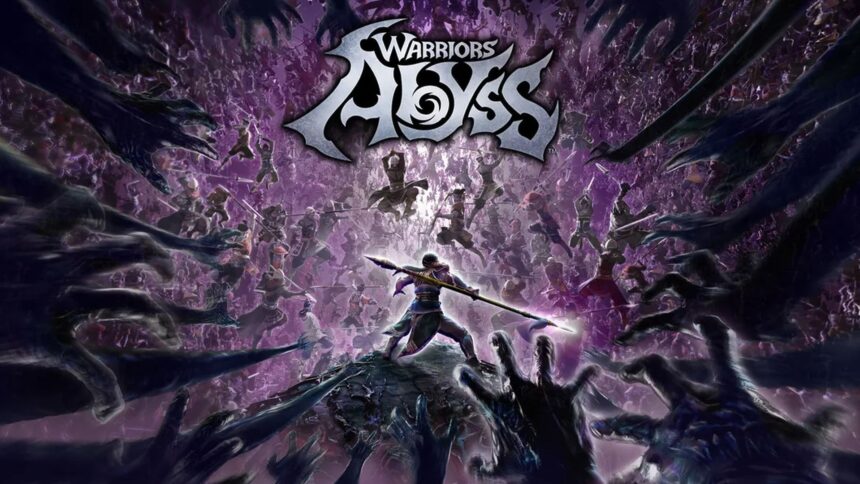 warriors: abyss