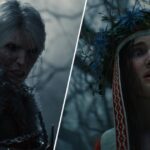 Making The Witcher 4's reveal trailer took a speech Geralt might have given, 14 days of actors fighting pipes, and three days with a real flower hat-wearer running around a forest