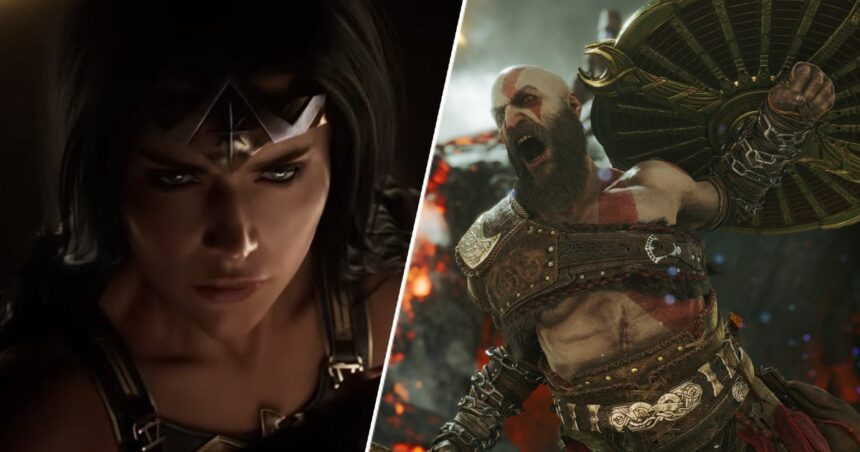 Wonder Woman being canned reportedly followed Monolith planning a nemesis systemy new IP Warner Bros didn't want, then doing nemesis systemy Wonder Woman, then God of War-ish Wonder Woman