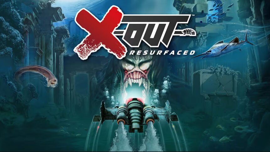 X-Out: Resurfaced Review – Who Said Water Levels Can’t Be Good?