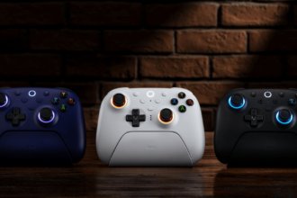 8Bitdo wants you to fall in love with its latest controller