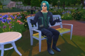 ‘Echoes of Time’ quest steps and walkthrough in The Sims 4